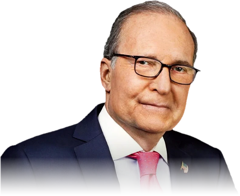 Larry Kudlow, American Sovereign Bullion spokesperson